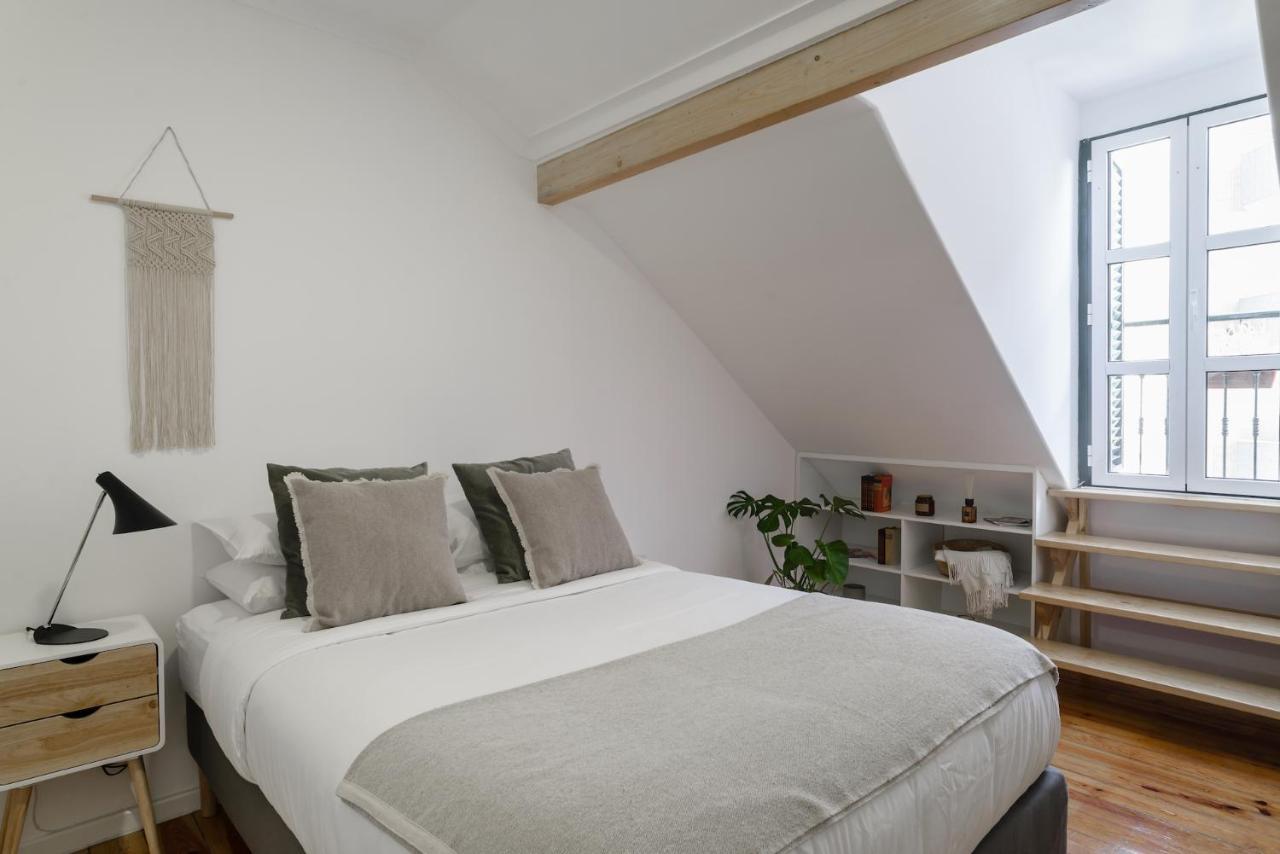 Charming Apartment- Authentic Experience In Graca Lizbona Zewnętrze zdjęcie