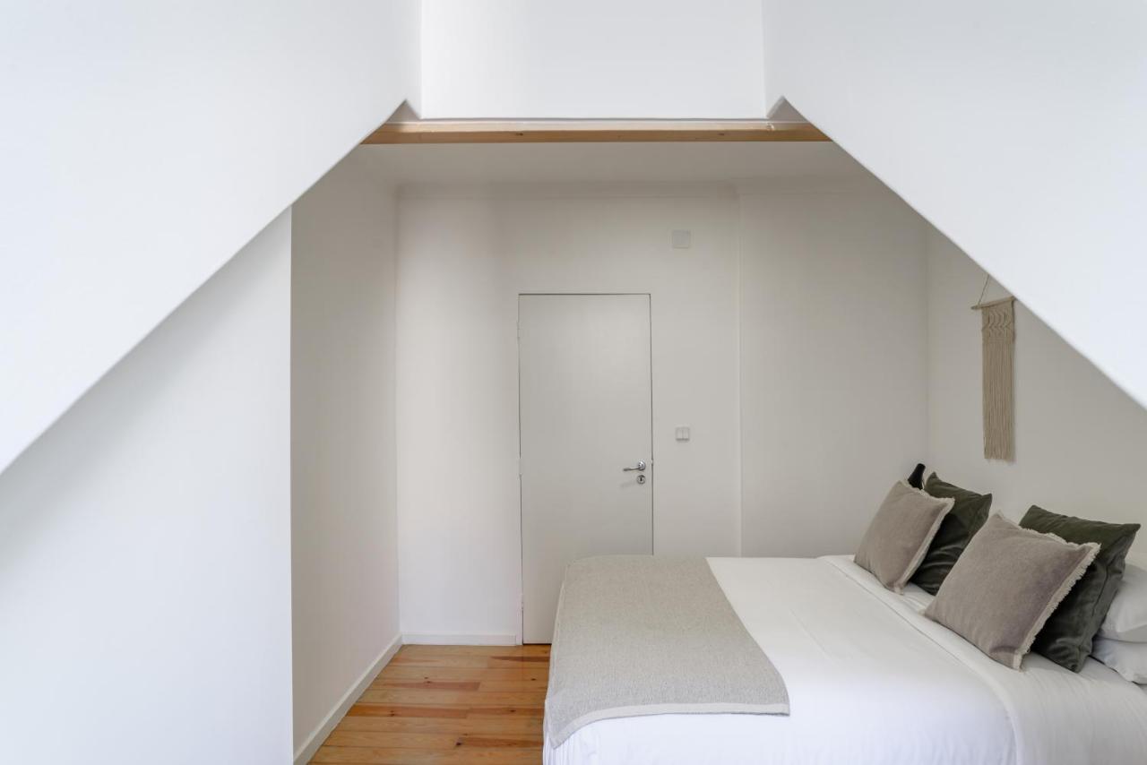 Charming Apartment- Authentic Experience In Graca Lizbona Zewnętrze zdjęcie