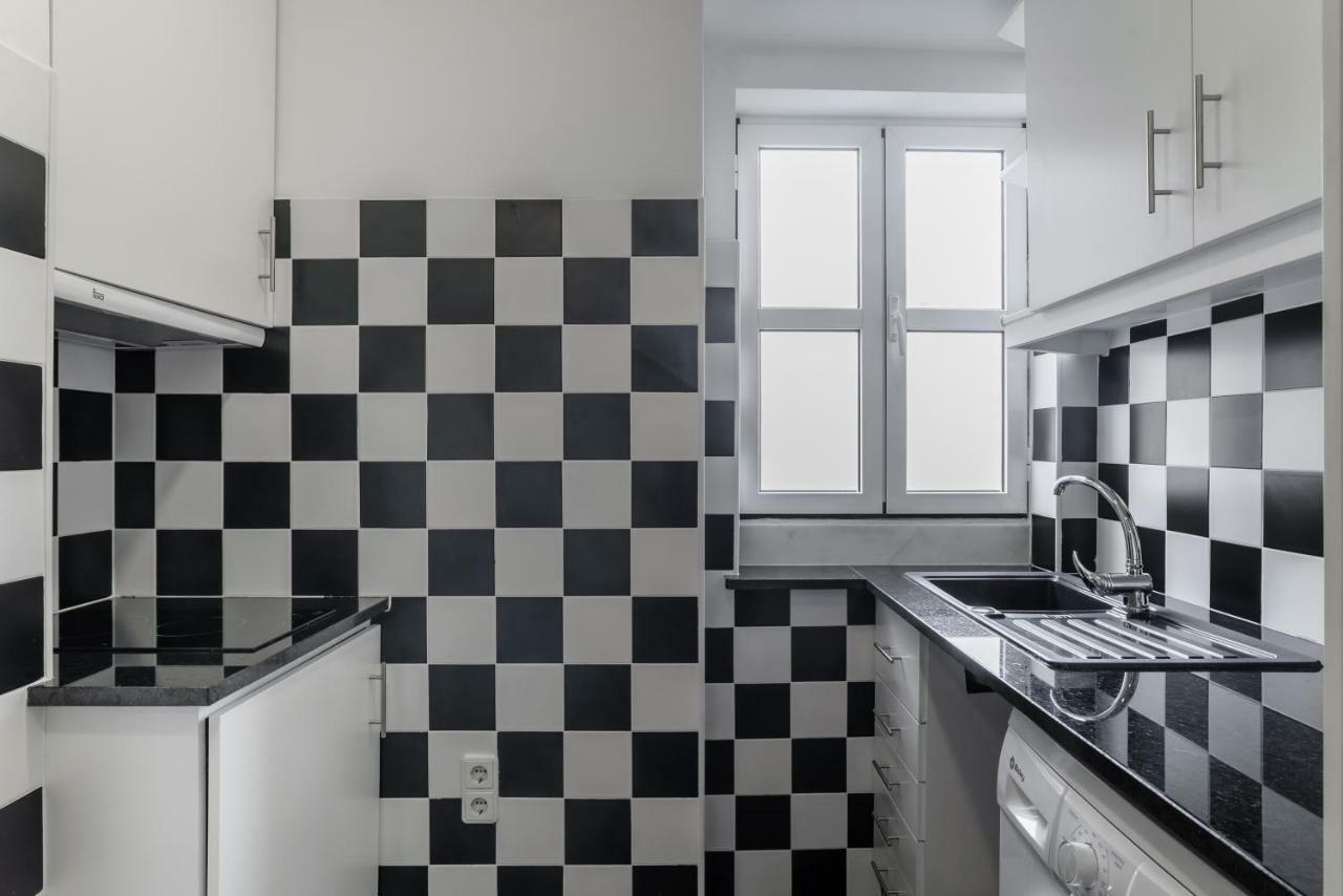 Charming Apartment- Authentic Experience In Graca Lizbona Zewnętrze zdjęcie