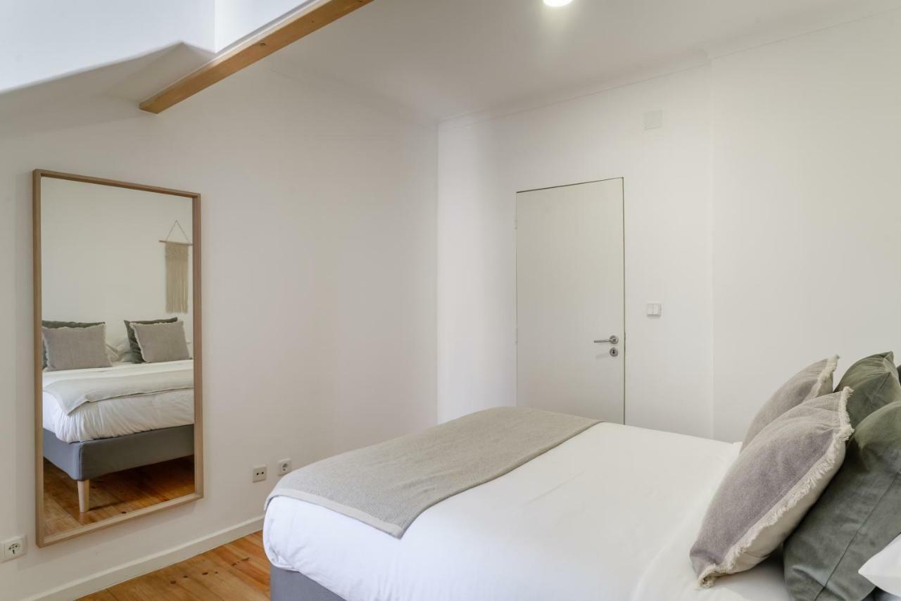 Charming Apartment- Authentic Experience In Graca Lizbona Zewnętrze zdjęcie