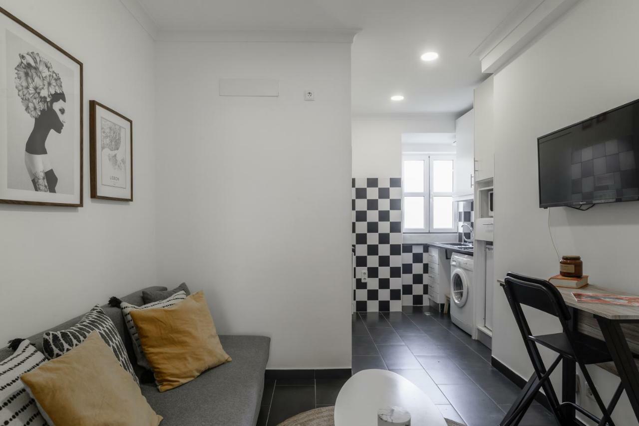 Charming Apartment- Authentic Experience In Graca Lizbona Zewnętrze zdjęcie