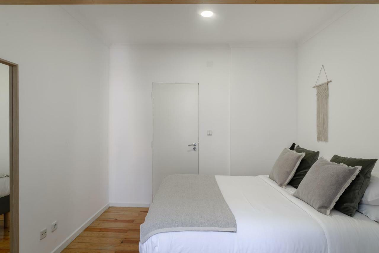 Charming Apartment- Authentic Experience In Graca Lizbona Zewnętrze zdjęcie
