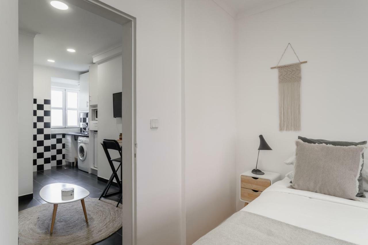 Charming Apartment- Authentic Experience In Graca Lizbona Zewnętrze zdjęcie