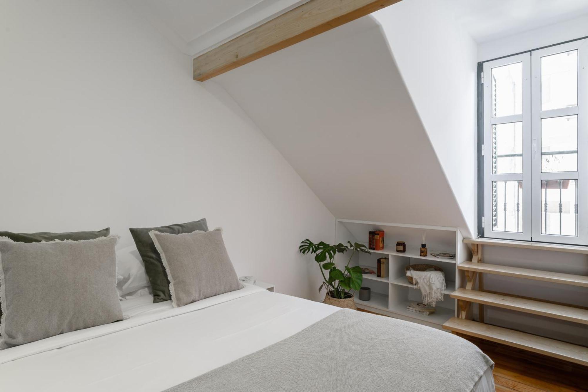 Charming Apartment- Authentic Experience In Graca Lizbona Zewnętrze zdjęcie