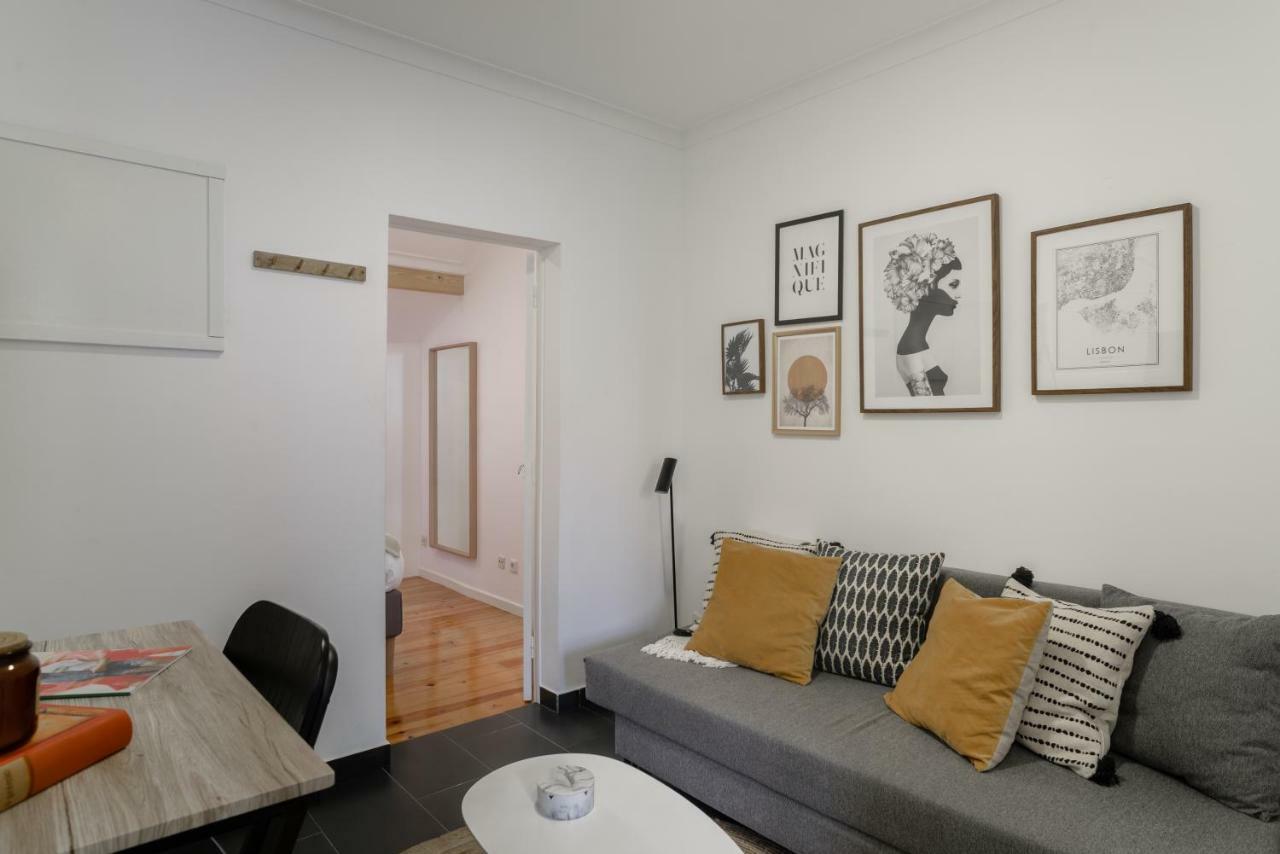 Charming Apartment- Authentic Experience In Graca Lizbona Zewnętrze zdjęcie