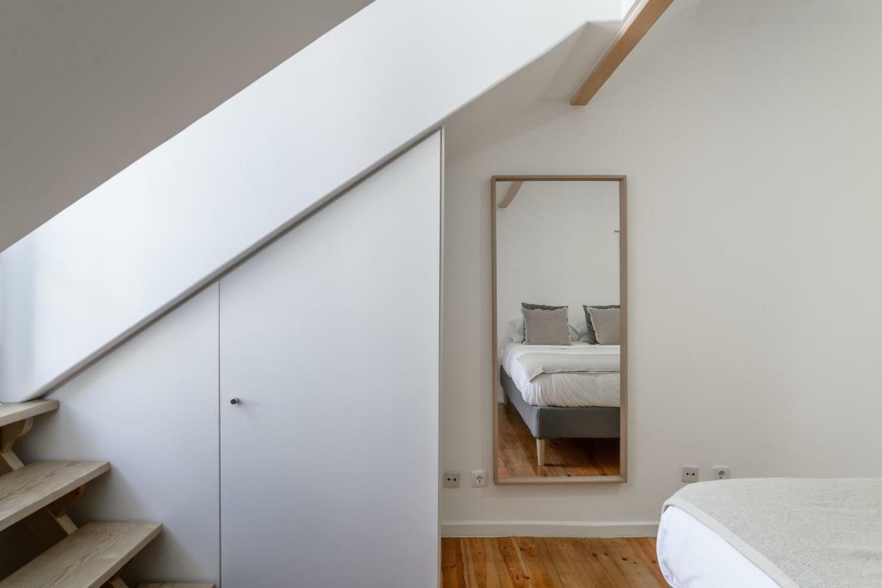 Charming Apartment- Authentic Experience In Graca Lizbona Zewnętrze zdjęcie