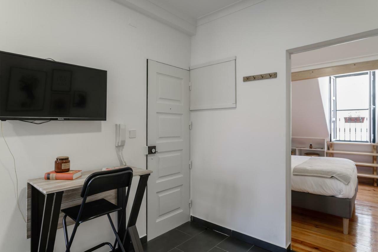 Charming Apartment- Authentic Experience In Graca Lizbona Zewnętrze zdjęcie